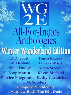 cover image of The WG2E All-For-Indies Anthologies